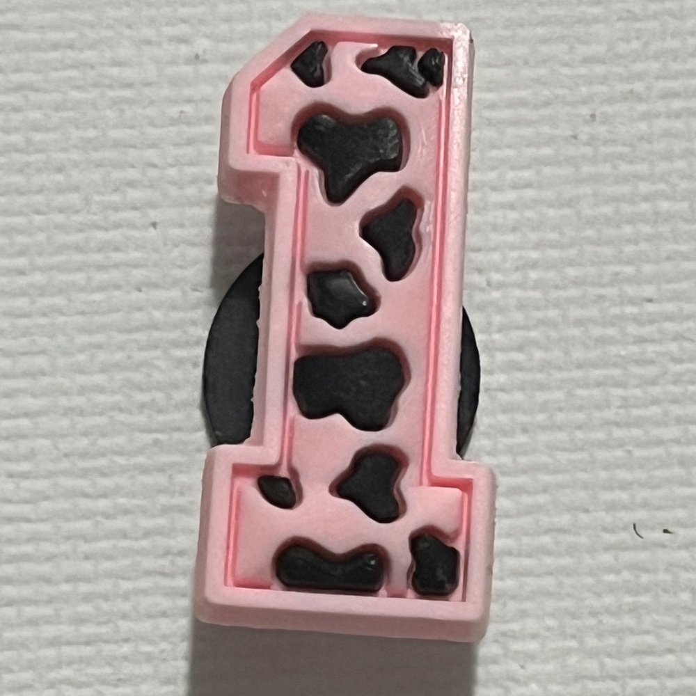 Pink Cowprint Collection Jibbit